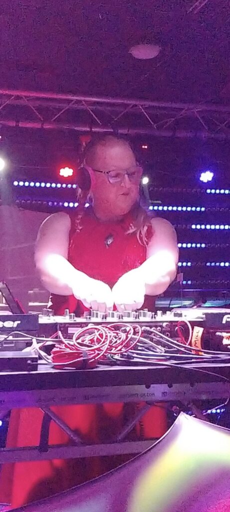 Satori Psytrance at the Mill in Bradford, 27th February 2026