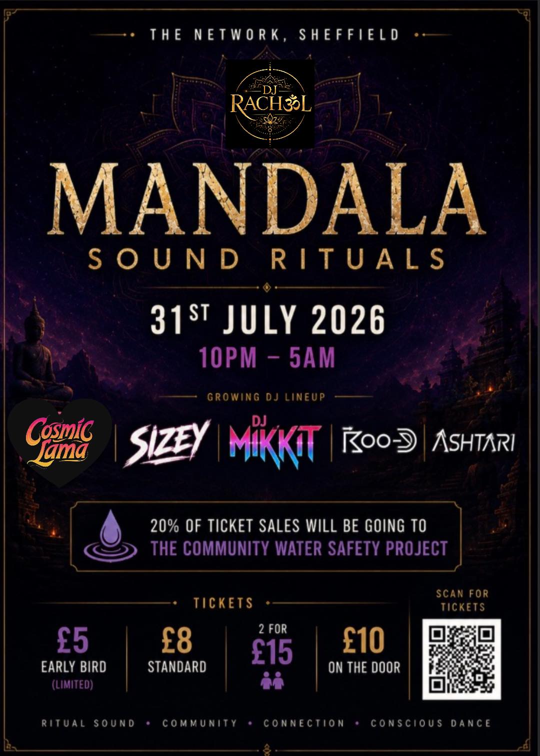Madala Sound Rituals