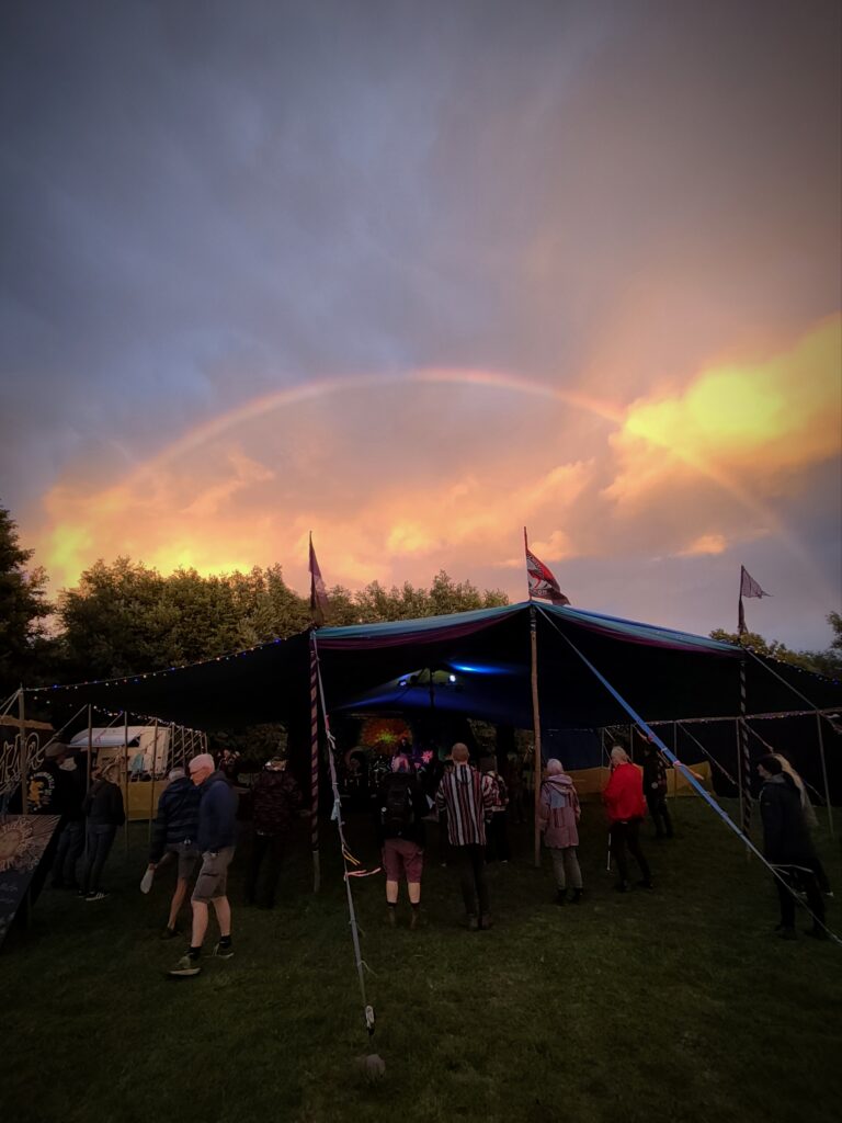 DJ MikkiT at Equinox Festival 2026 | Sunrise Stage Psytrance Set